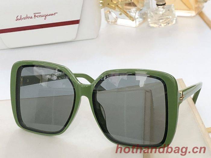 Salvatore Ferragamo Sunglasses Top Quality SFS00060
